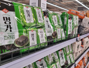 김 물가 지난달 17.8%↑…‘6년4개월來 최고’