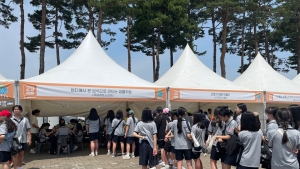 환경의날에 열린 ‘생태전환교육 한마당’…“지구와 환경이 재밌어요!”[가봤더니]