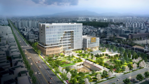 익산시, 54년 만에 신청사로 9월에 이전 
