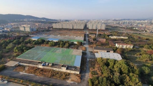 옛 대한방직 전주공장 부지 개발사업 ‘공공기여량’ 2380억원 확정 