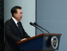 윤 대통령 “북한 위협 결코 좌시하지 않겠다”