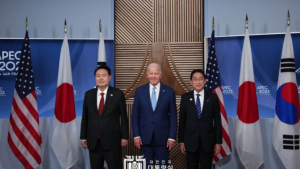 한·미·일, 혁신기술 보호 강화…핵심광물 공동투자 방안 모색도