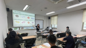충남교육청, 아산 이주배경학생에 한국어교육 지원 [충남에듀있슈]