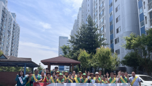 금산서 '대한민국 안전대전환' 집중 점검 홍보 [힘쎈충남 브리핑]