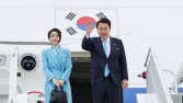 尹대통령, 다음주 투르크·카자흐·우즈베크 국빈 방문… 김건희 여사 동행