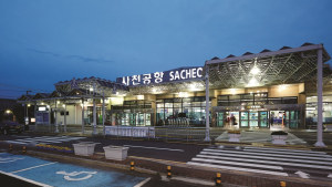사천공항, 국내 최초 '신재생에너지 기반 전력자립' 추진