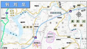 홍천군, ‘널미재 터널 사업’ 기재부 타당성 재조사 통과