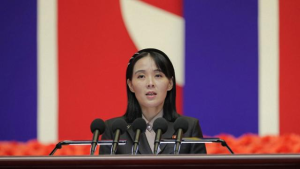 김여정 “삐라‧확성기 도발 병행하면 새로운 대응 목격할 것”