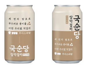 국순당, 20개국 캠핑 마니아에 맛·휴대성 살린 ‘캔막걸리’ 알려