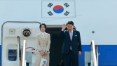 尹대통령, 중앙아시아 3개국 국빈방문…김건희 여사 동행