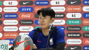 손흥민도 배울 선수가 있다…“주민규 공격 스타일 배운다”