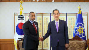 한국 방문했던 말라위 부통령 태운 군용기 실종 