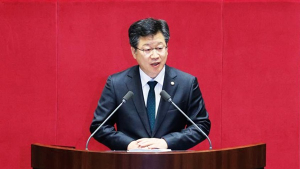 더불어민주당, 22대 국회 환경노동위원장에 안호영 의원 선출