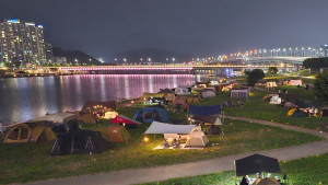 도시캠핑 선두주자 대전...독특한 아이디어로 성료