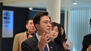 세계 최고 스마트팜 네덜란드서 충남 선도모델 찾아