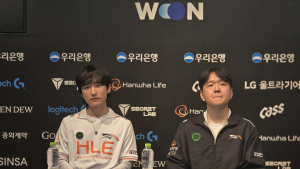 ‘댄디’ 최인규 감독 “DK보다 준비 못 했다” [LCK]