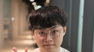 ‘쇼메이커’ 허수의 웃음 “스카너, ‘그 시절’ 크산테보다 약해” [LCK]
