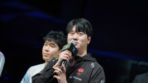 30세 게이머 ‘구거’ 김도엽, 웃을 수 없던 4년만 복귀전 [LCK]