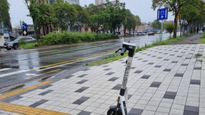 전주시, 도심 무단 방치 전동킥보드에 종합대책 가동