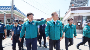 전북자치도, 부안 지진 피해 응급복구 특교세 50억원 지원 건의