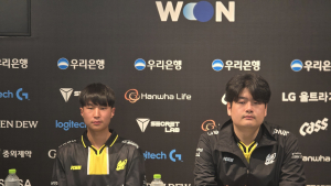 ‘류’ 유상욱 BNK 감독 “기대했는데…허무하게 졌다” [LCK]