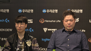 ‘기인’ 김기인 “서머, 다시 도전자 마음으로” [LCK]