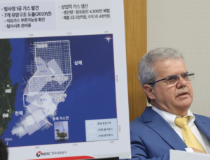 정부·공사, ‘대왕고래’ 가스전 시추 착수비 120억원 우선 확보