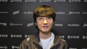 ‘피넛’ 한왕호의 웃음 “베인, 연습 안 한 픽인데…각 보이더라” [LCK]