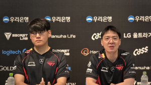 김정균 감독의 자책 “선수들 컨디션 관리 못 해줬다” [LCK]