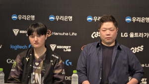 “이즈리얼 안 할래요”…‘페이즈’ 김수환이 밴픽 거부한 사연은 [LCK]
