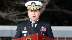 호주 대사에 심승섭 전 해군총장 내정