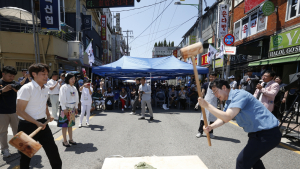 화성 발안만세시장, '음식문화특화거리' 지정…16일 선포식