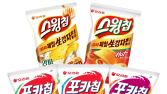 오리온, 햇감자 ‘포카칩·스윙칩’ 생산 外 오비맥주·CJ제일제당·동원F&B [유통단신]