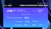 리플‧바이낸스 CEO, KBW2024 IMPACT 연사로 나선다