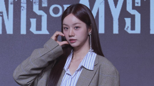 혜리, ‘류준열 논란’ 후 첫 공식석상…“할 말 없어”