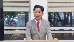 이재경 대전시의원 후반기 의장 출마선언… 시의원 4-5명 도전 '채비'