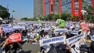 의협, 27일부터 무기한 휴진 예고…“정부가 요구안 받아줘야”