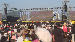 ‘세계적 미식 축제’ 도약…2024 춘천막국수닭갈비 축제 개막