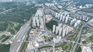 신진주역세권, 공동주택 권역 완성으로 우주항공산업 지원
