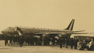 전주시, 1960년대 송천동 비행장 파독 간호사 배웅 사진 최우수 기록물 선정