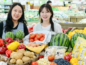 농협 하나로마트 여름맞이 '자신만만 더 큰 할인'