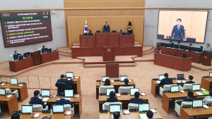 대전시의회, 제278회 정례회 폐회… 전반기 의정활동 사실상 종료