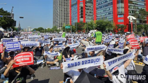 의협, 공정위 조사에 반발…“공권력 동원 탄압”