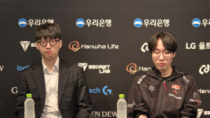 ‘3연패’ 농심 “죽을 각오로 하고 있는데…경기력 안 나와” [LCK]