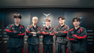 젠지전 패 극복…T1, 순항하던 DK 꺾고 반등 [LCK]