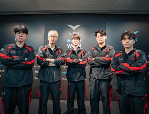 젠지전 패 극복…T1, 순항하던 DK 꺾고 반등 [LCK]