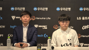 ‘노탱커 조합’ DK “밴픽 불리한 점, 유리한 점 있는데…회피했다”