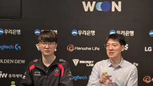 ‘페이커’ 이상혁 “광동, 서머 때 달라진 모습…경계하고 있다”