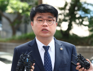 임현택 의협회장 “전공의 집단사직 죄 없어…전 국민 다 알아”