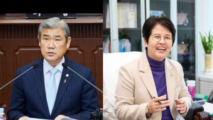 대전서구의회, 후반기 의장 조규식⋅부의장 정현서 의원 선출 